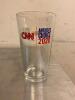 3 Boxes of 'CNN America's Choice 2020' Drinking Glasses