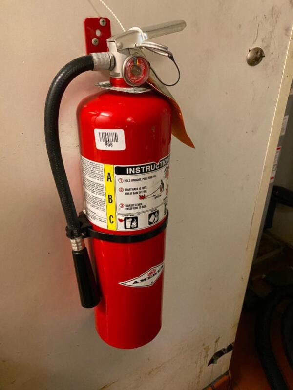 Fire Extinguisher