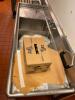 Large Stainless Steel Dishwashing Sink - 5