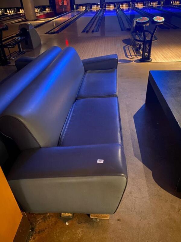 Navy Couch