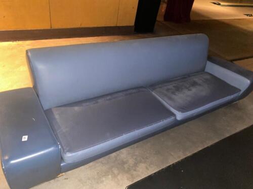 Navy Couch