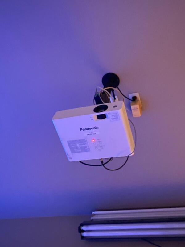 Panasonic Projector