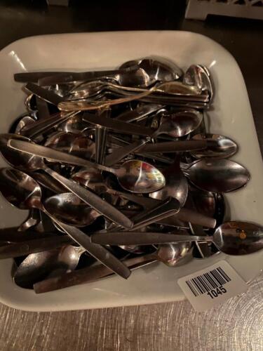 Bowl of Mini Spoons