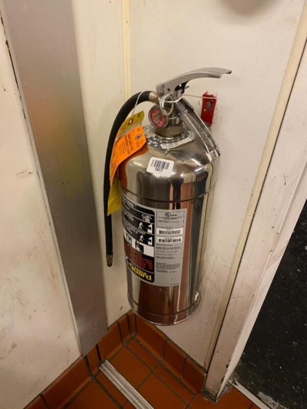 Fire Extinguisher