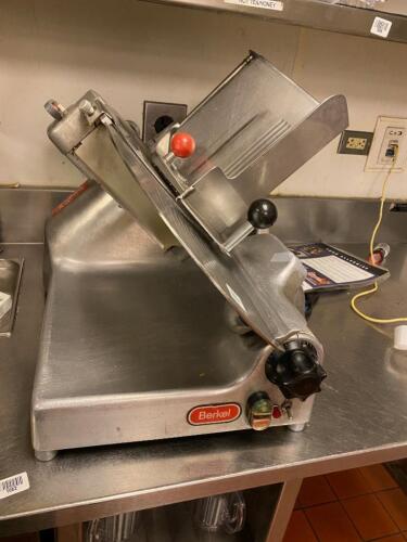 Berkel Commercial Slicer