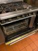 Imperial 6 Burner Gas Range Standard Oven - 4