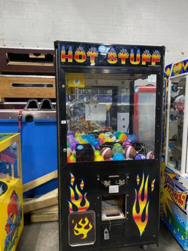 Hot Stuff Crane Machine