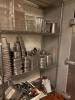 Huge Lot of Kitchen Equipment: Pans, Pots, Bins, etc. - 5