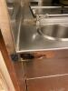 Food Storage Cabinet with Sink - 2