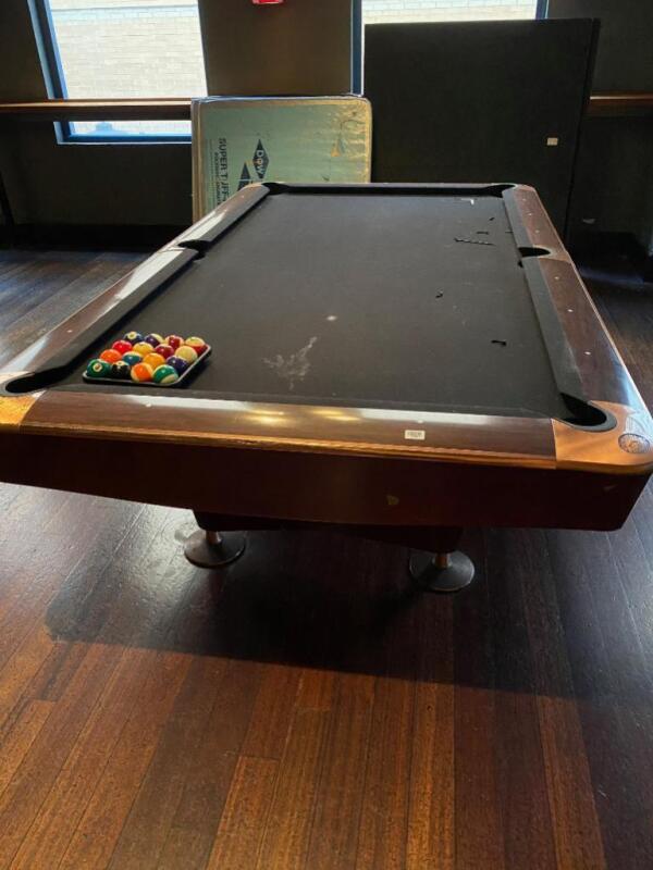 Pool Table