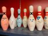 Autographed Bowling Pins - 2