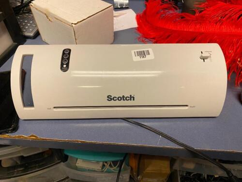 Scotch Thermal Laminator