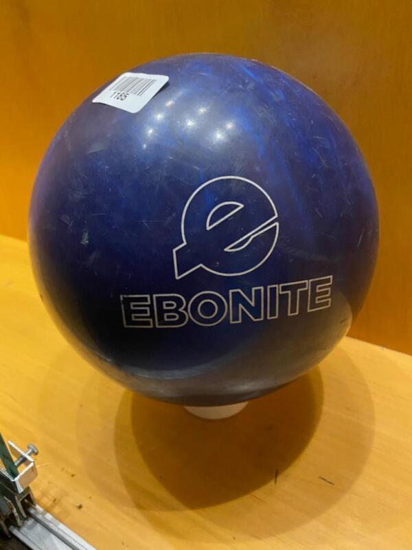 Ebonite 13 lb Bowling Ball