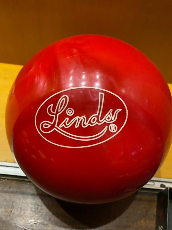 Linds 16 lb XL Bowling Ball