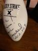 Assorted Signed Bowling Pins - 3