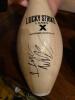 Assorted Signed Bowling Pins - 5