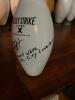 Assorted Signed Bowling Pins - 14