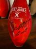 Assorted Signed Bowling Pins - 15