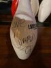 Assorted Signed Bowling Pins - 16