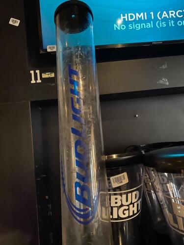 Football Bud Light Drink Dispenser