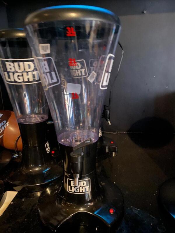 Bud Light Drink Dispenser