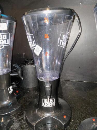 Bud Light Drink Dispenser