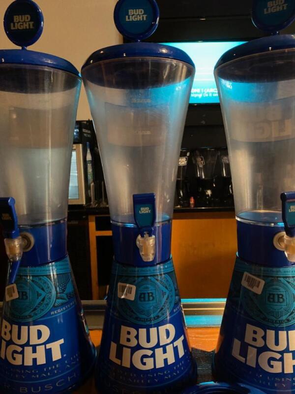 Bud Light Drink Dispenser