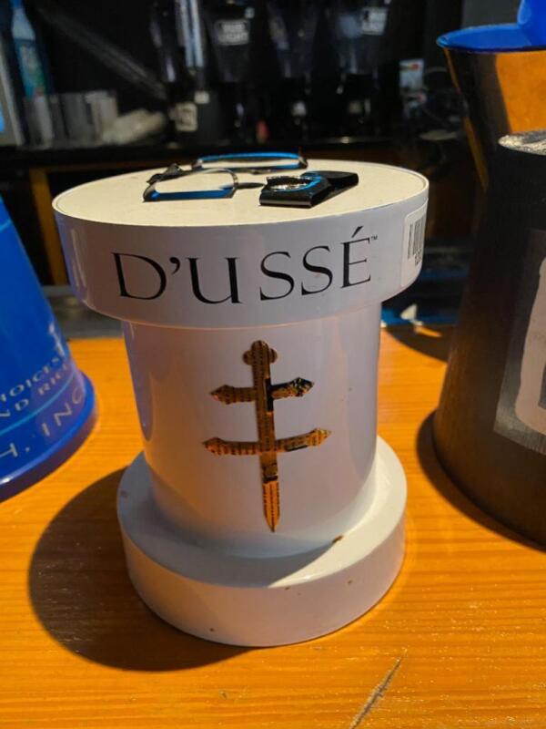 D'usse Drink Dispenser Base