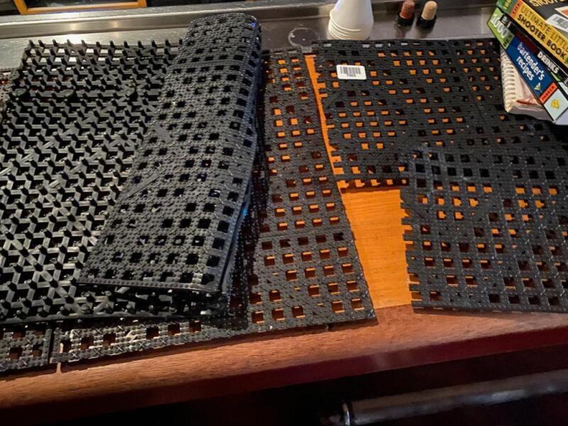 Bar Mats