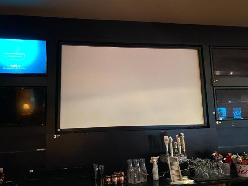 Projection Screen