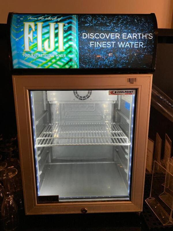 Fiji Countertop Refrigerated Merchandiser