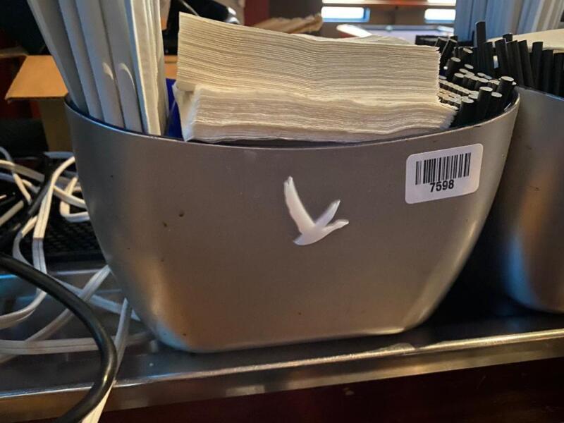 Grey Goose Napkin Holders