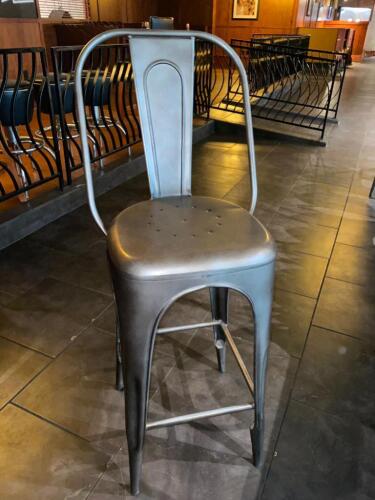 12 Bar High Chairs