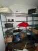 Wire Shelving Unit - 2