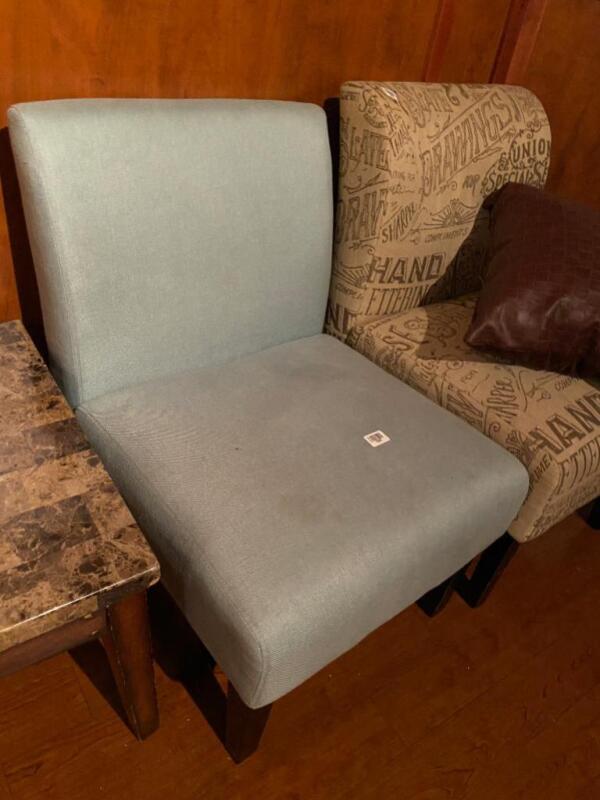 Upholstered Chair