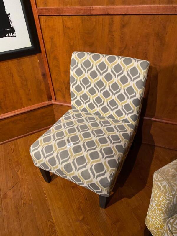 Upholstered Chair