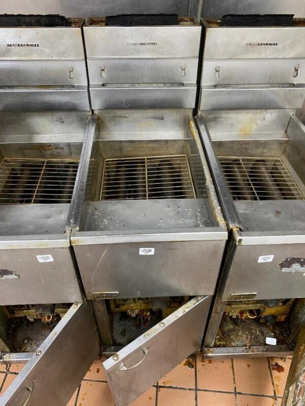 Pitco Fryer