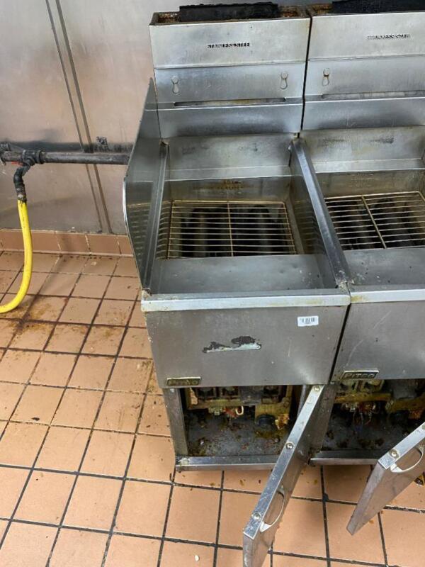 Pitco Fryer