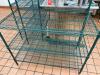 Wire Shelving Unit - 4