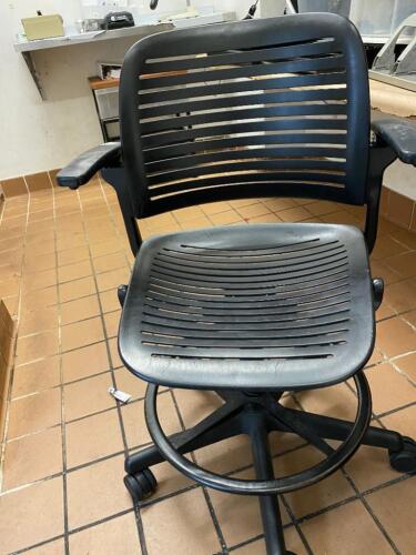 Black Office Chair