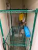 Wire Shelving Unit - 2