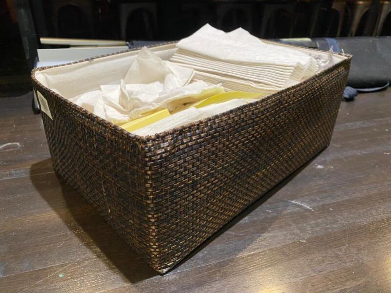 Wicker Basket