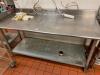 Stainless Steel Table - 2