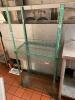 Wire Shelving Unit - 2