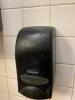 Paper Towel and Sanitizer Dispenser - 2