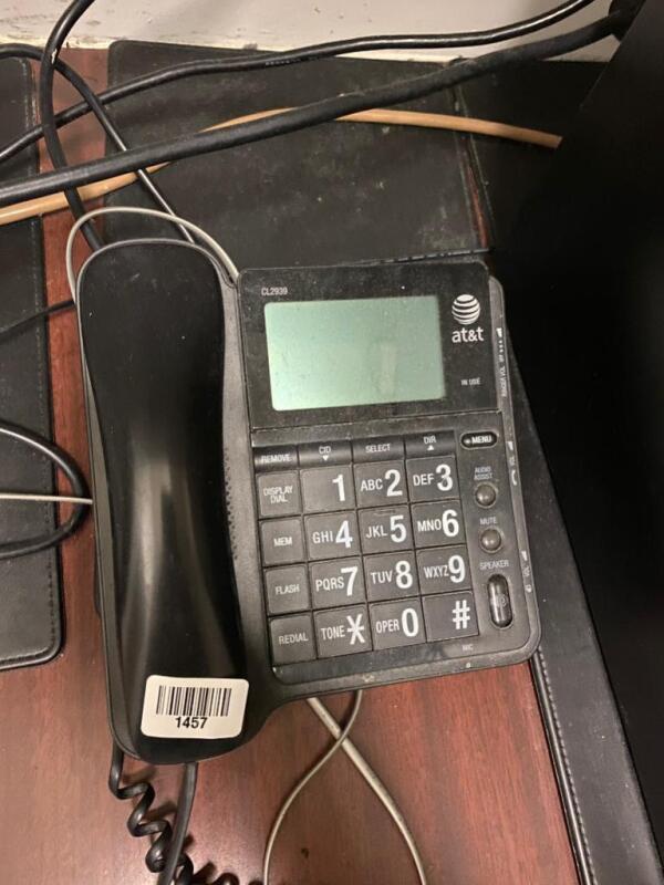 Desk Phone