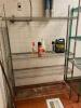 Wire Shelving Unit