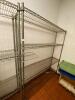 Wire Shelving Unit - 2