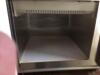 Amana Heavy Duty Stainless Steel Commercial Microwave - 2