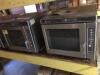 Amana Heavy Duty Stainless Steel Commercial Microwave - 3